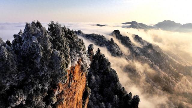 张家界，何以成为入境游顶流