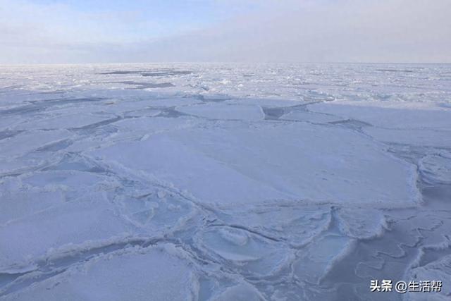研究：南极地区海底甲烷渗出速度惊人