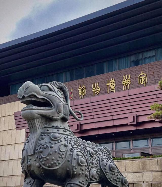 北京高铁1小时，河北小城里藏着一座“县级博物馆天花板”