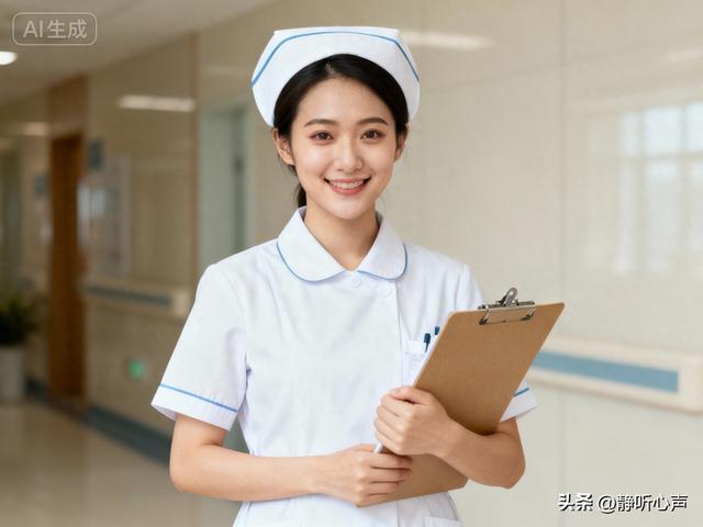 32岁女护士新婚夜，对丈夫说：你的东西就是我的东西