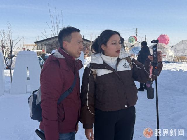 “网红新疆四季行”活动走进乌鲁木齐