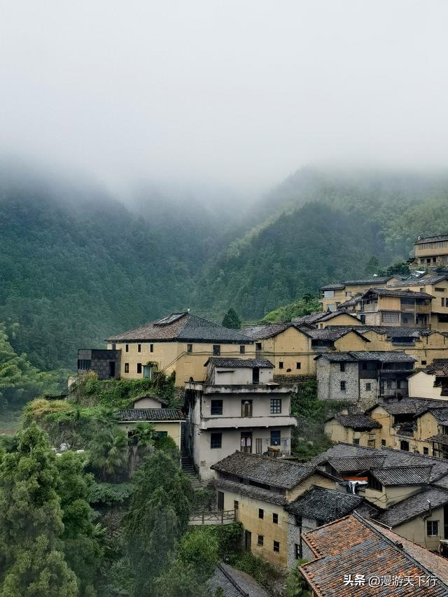 探访松阳古村落-陈家铺村，语言不通情况下做了助人为乐之事