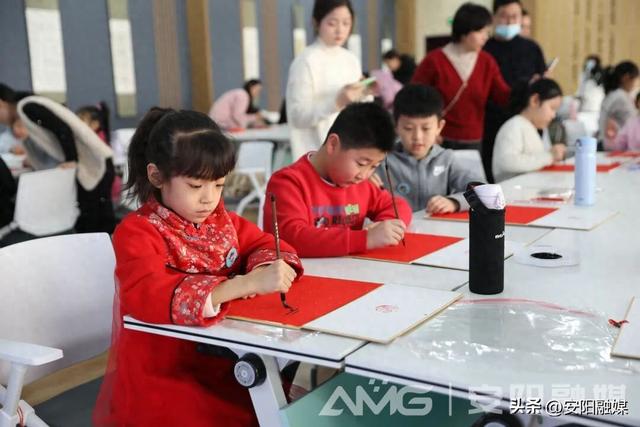 元旦假期来安阳！博物馆里迎新年