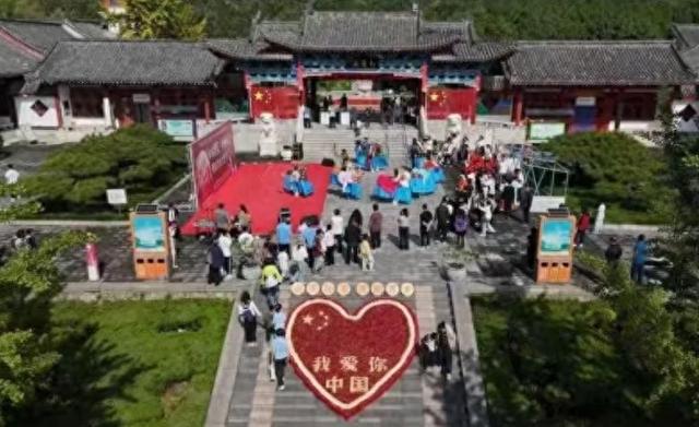 国庆游新甫山：乘观景过山车，品非遗美食，享五年畅游福利