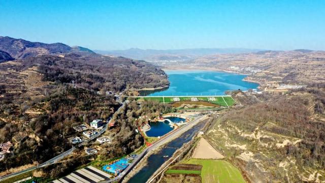 礼县红河镇：千年碧水映新景 和美乡村焕新颜