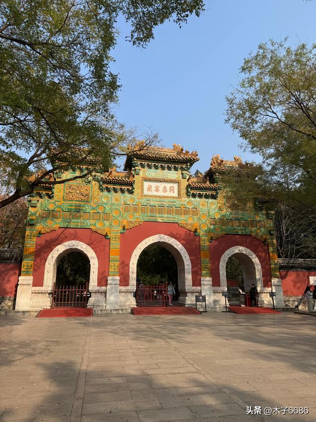 【京城寺记】香山卧佛寺