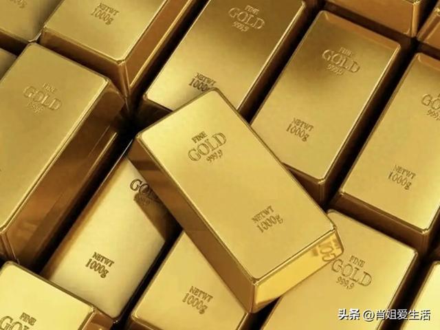 今日金价：大家要有心理准备了，1月17日，金价将重现15年历史	。