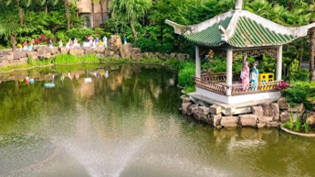 邂逅曹杨CityWalk绿色路线，解锁家门口的“低碳密码”