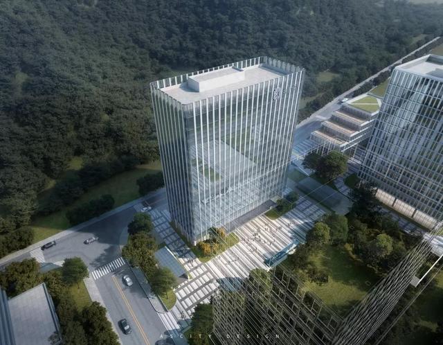 网站建设zhuitiankeji（坐落于富阳核心区的一处生态数字智慧谷ASCITY 泛城设计）