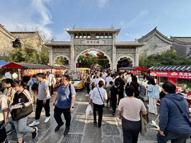 青州古城景区为什么人气这么旺？