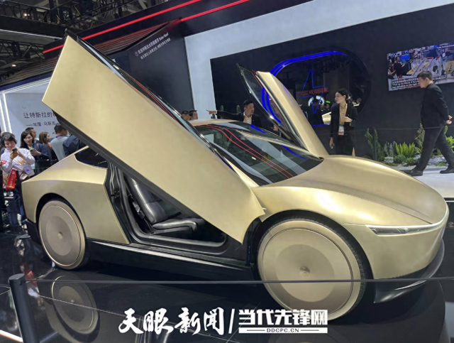 2025进博会丨特斯拉与“电动贵州”的双向奔赴