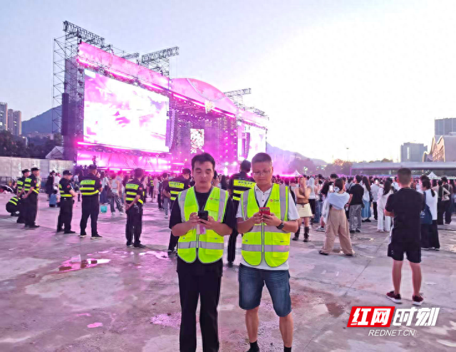 郴州联通顺利完成AYO！音乐节郴州站网络保障