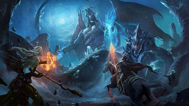 不朽之旅版本大全（智斗异界之神）