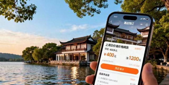 露营爆火不是爱帐篷，是酒店太离谱！年轻人：钱包实在扛不住