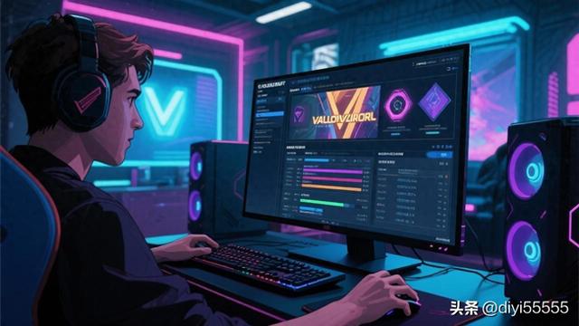 契约优化（瓦罗兰特无畏契约画面设置优化教程）