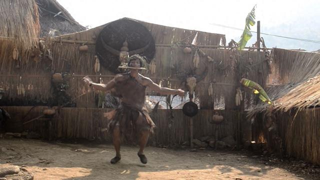 《翁丁》导演刘春雨：文化唯一不变的就是它的变