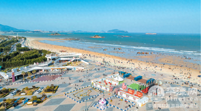 马年新春游平潭 山海烟火皆动人