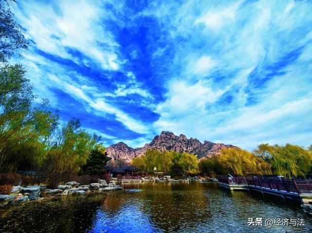 山西原平：山水古城文旅如何破圈？