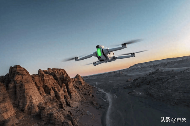 影石和大疆空战前的地面战争