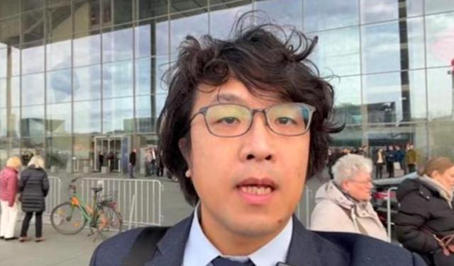 德国为沈伯洋打开大门后，中方宣布德财长访华，中德该好好谈谈了