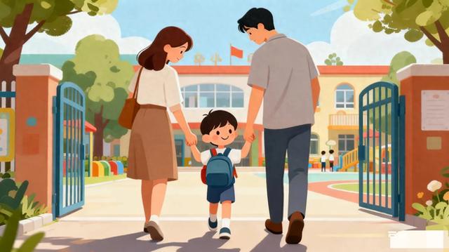 小孩总说不想上幼儿园怎么办（孩子说不想上幼儿园）