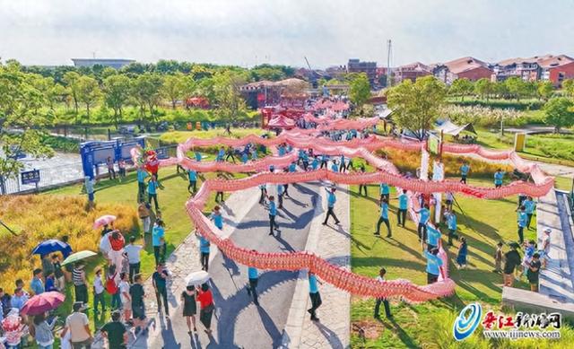 12个景区景点接待超76万人次 晋江“两节”文旅市场火热