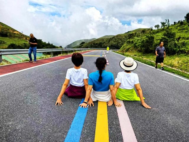 桂林：龙胜凉都小南山！