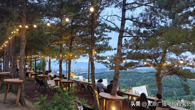 “小三亚”、工业风园区……太原这些新晋打卡地藏不住了