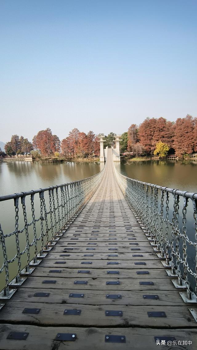 百玩不厌的东湖