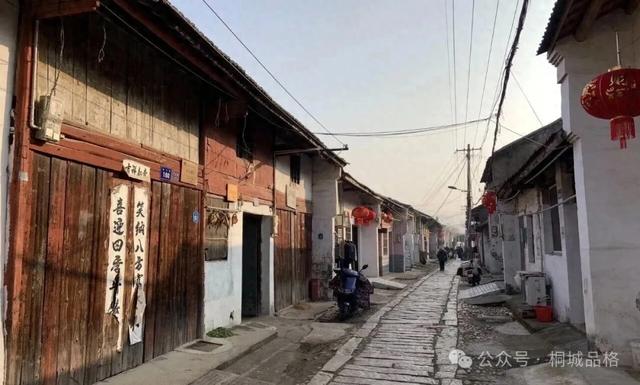 乡土桐城 | 东门老街