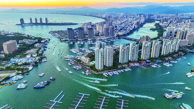 且以诗意共阳光！海南文旅融合绘就活力新画卷