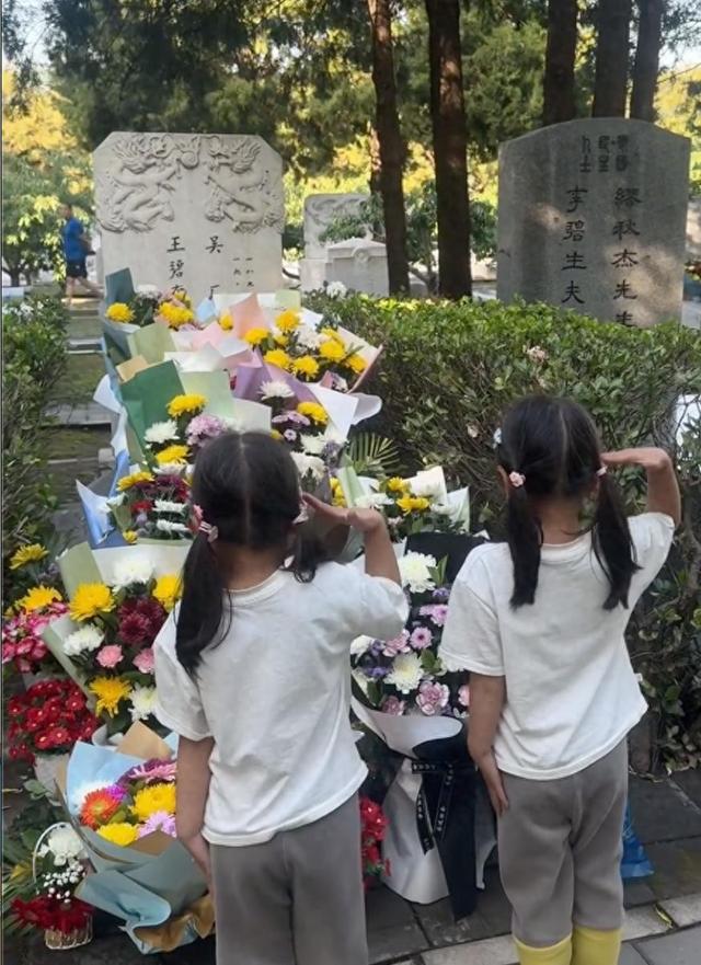 北京公墓5米花墙刷屏！《沉默的荣耀》吴石，“傻”得藏家国大义