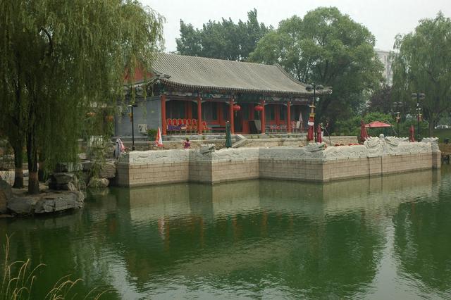 北京历史上的三处“万柳堂”，分别位于何处？