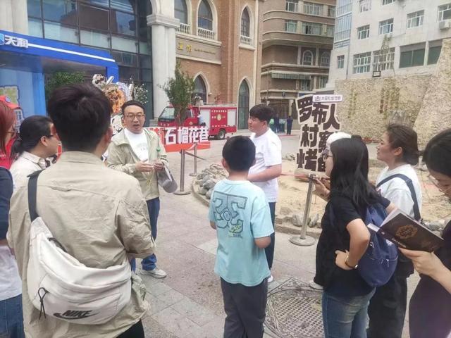 通过乌鲁木齐citywalk志愿领航活动,期望回应的社会问题