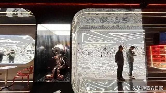 西安多款XR沉浸体验空间全新上线