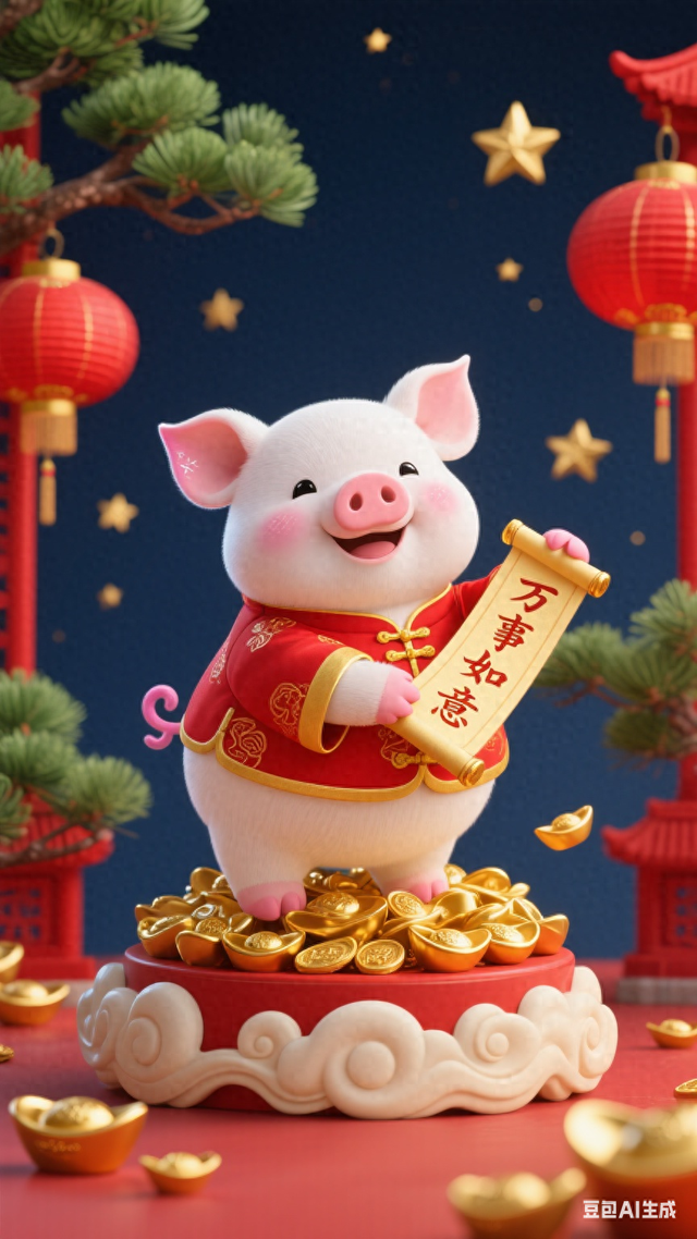 别不信，生肖猪10月1日至10月9号有大事发生！属猪人你知道吗