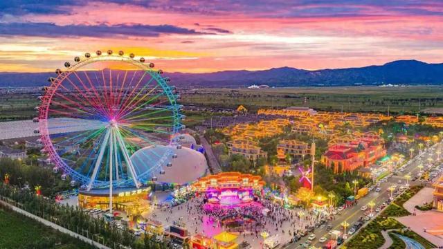 倒计时1天！准备好来新城区一起跨年了吗？！