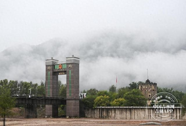 吉镜头丨沿着G331游集安
