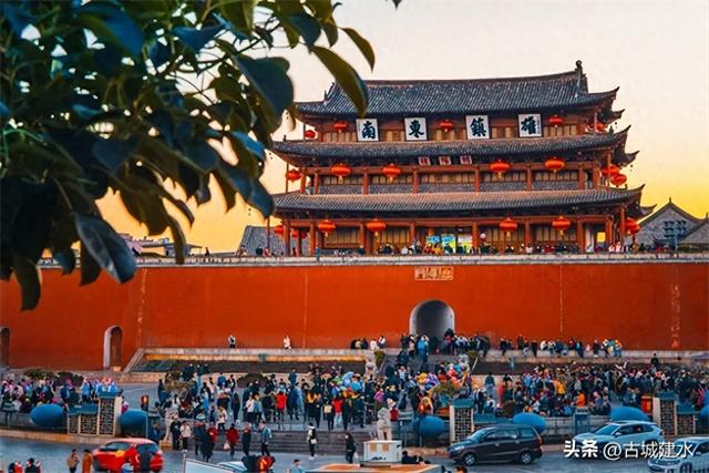 安排妥了！这次一定要去建水→