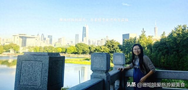 东山湖冬天最佳游玩地：拍广州风景一线天，还是候鸟观赏圣地