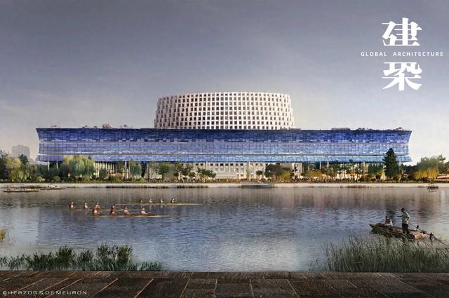 浙江再添一国字头新地标！总投资32亿！