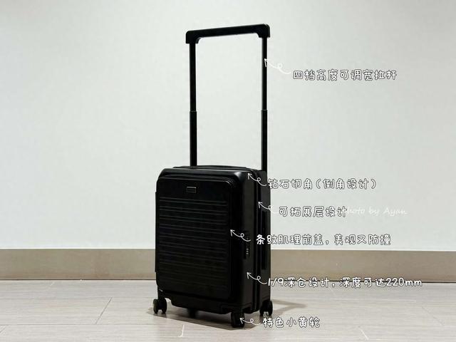 小黄人推箱子攻略（20寸容量惊人地平线8号探索家系列行李箱深度使用体验）