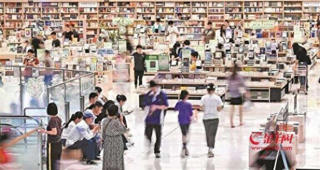 从城市商圈到乡村书屋，广东以书香绘就全域文化惠民新图景