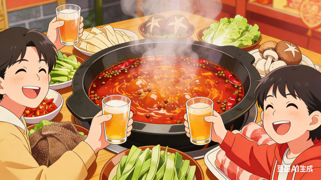 家庭吃火锅的配菜大全（火锅配菜别瞎放记住这4类黄金组合）