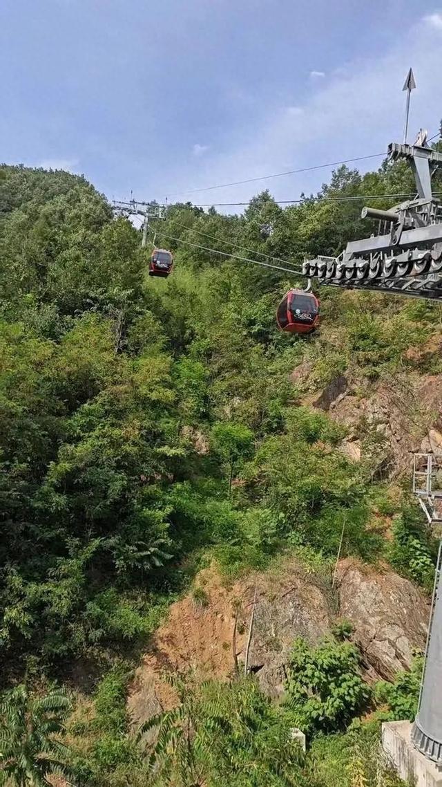 游客被困缆车，服务岂可“断电”