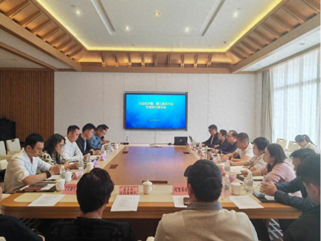 三亚经济圈旅游一体化发展工作小组赴云南、贵州考察交流