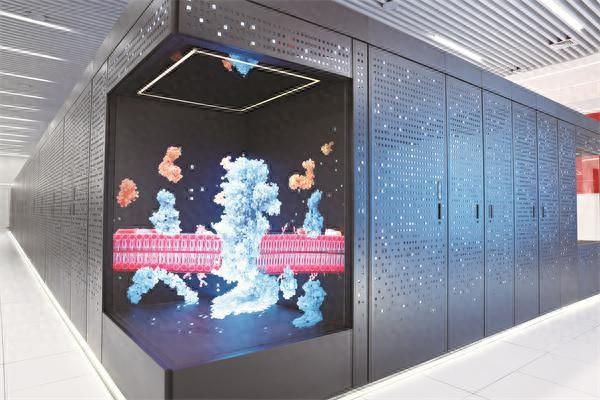长江3D科学计算中心构筑国产“算力高铁”