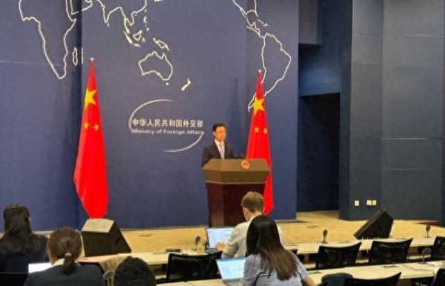 外交部发布重磅文件，赖清德当局罕见变相承认“两岸同属一中”
