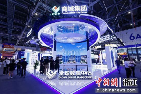 数字贸易迎来AI视觉革命 人工智能助力义乌贸易升级