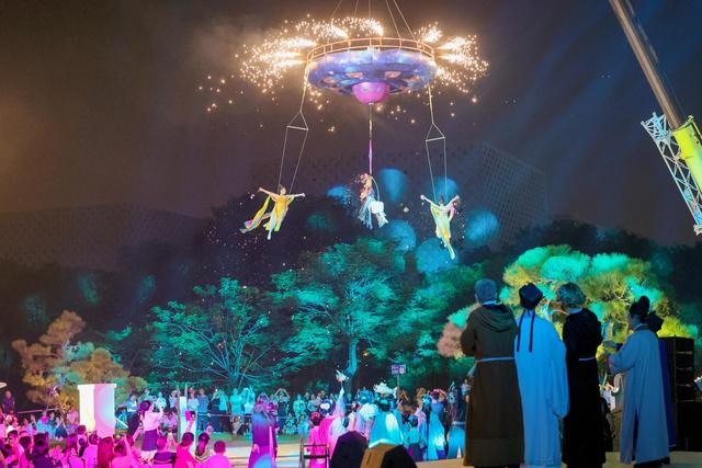 六年，六届！佛山中欧文化周“破圈”生长｜三龙湾观察